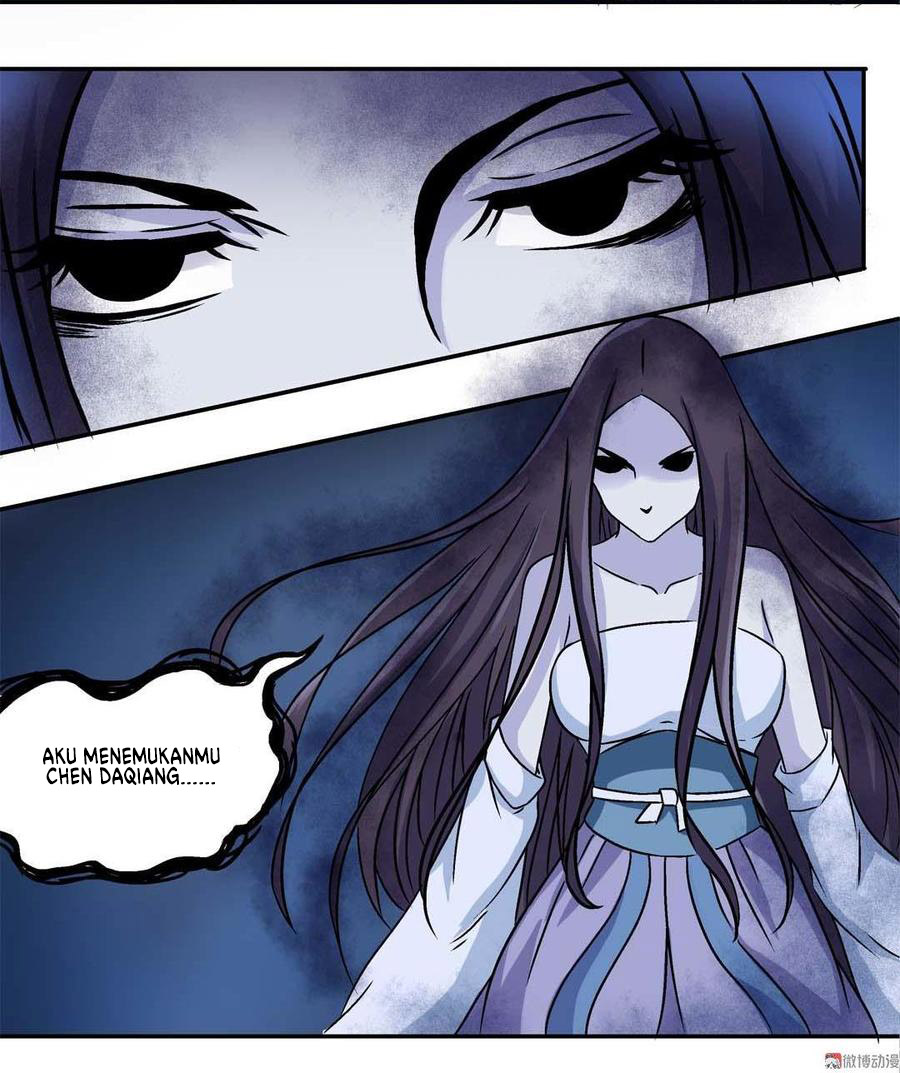 Luck Control Chapter 6 - halaman 18