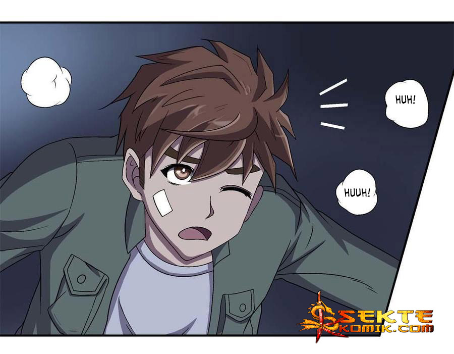Luck Control Chapter 6 - halaman 22