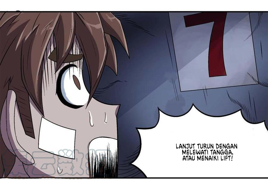 Luck Control Chapter 6 - halaman 23