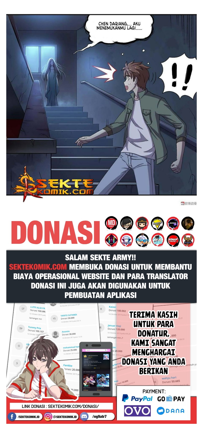 Luck Control Chapter 6 - halaman 24