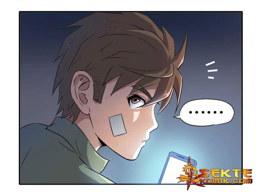 Luck Control Chapter 6 - halaman 3