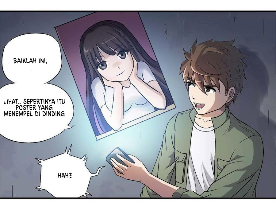 Luck Control Chapter 6 - halaman 4