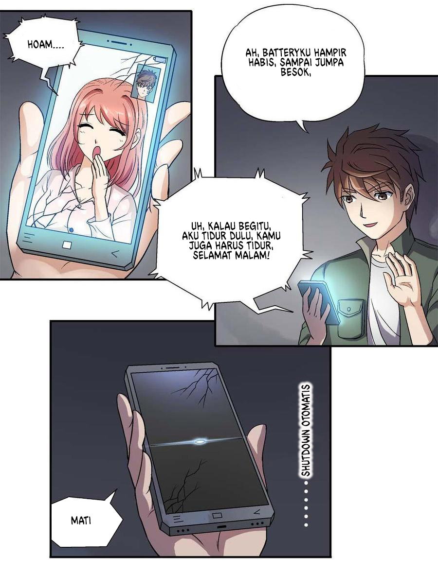 Luck Control Chapter 6 - halaman 7