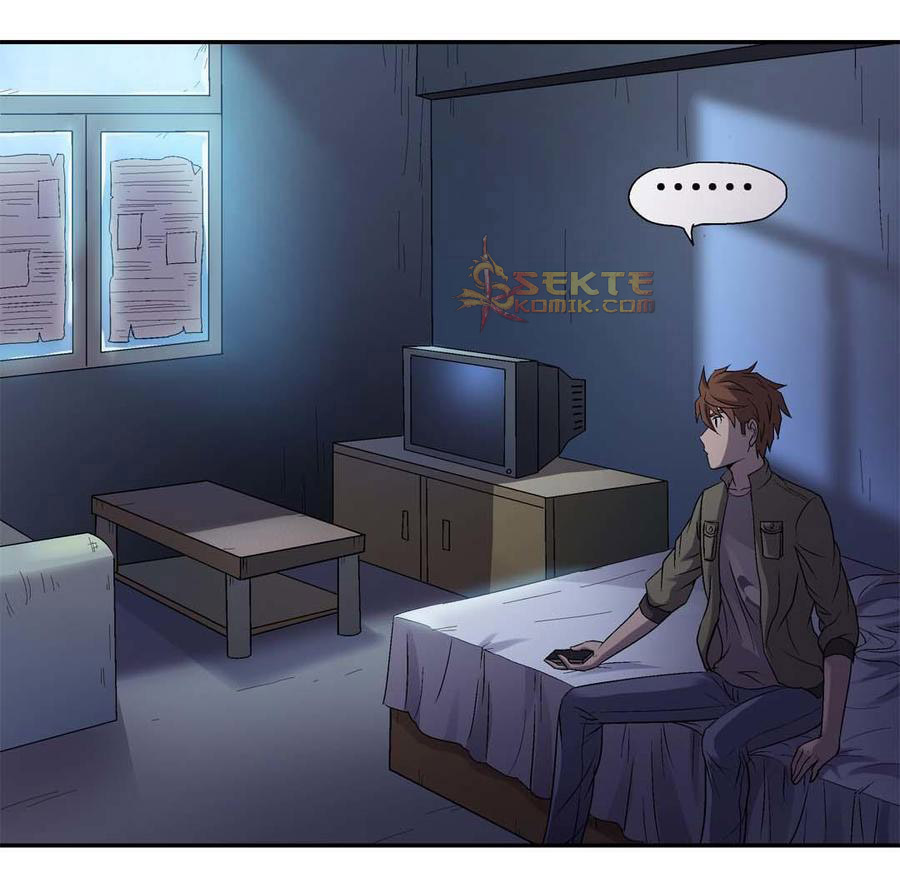 Luck Control Chapter 6 - halaman 8