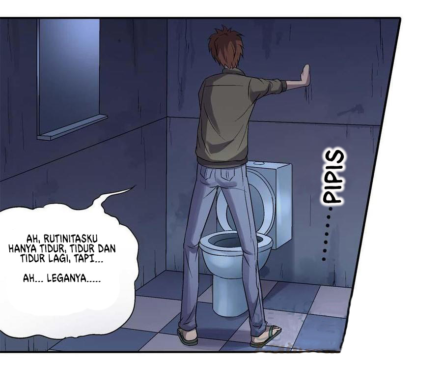 Luck Control Chapter 6 - halaman 9
