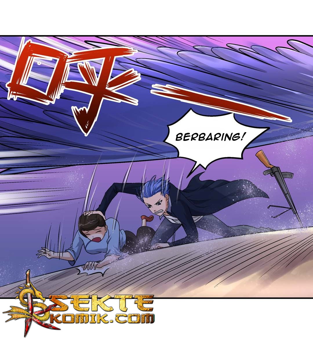 Luck Control Chapter 60 - halaman 13