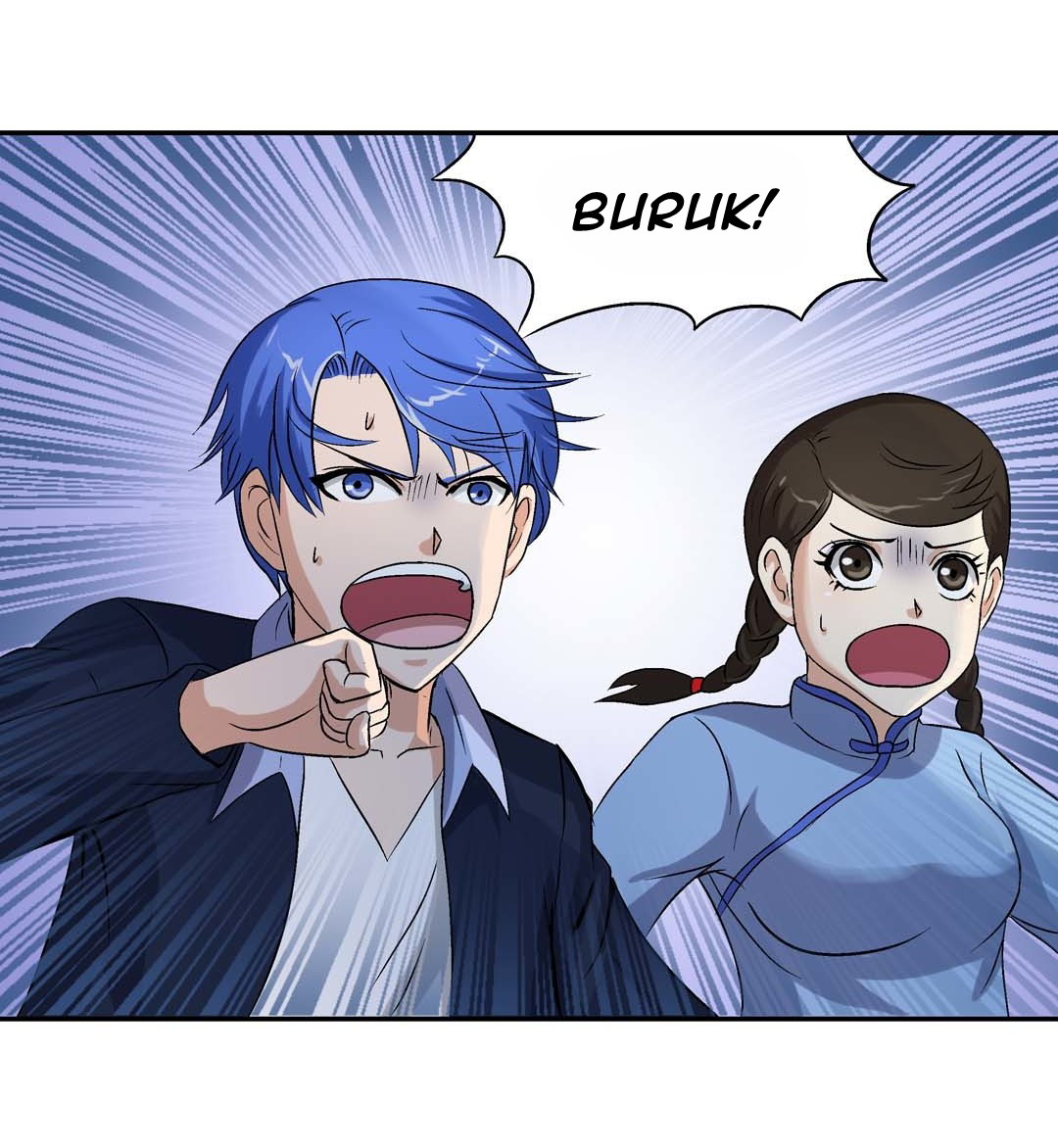 Luck Control Chapter 60 - halaman 18