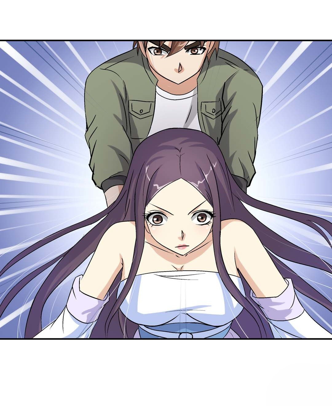 Luck Control Chapter 60 - halaman 19