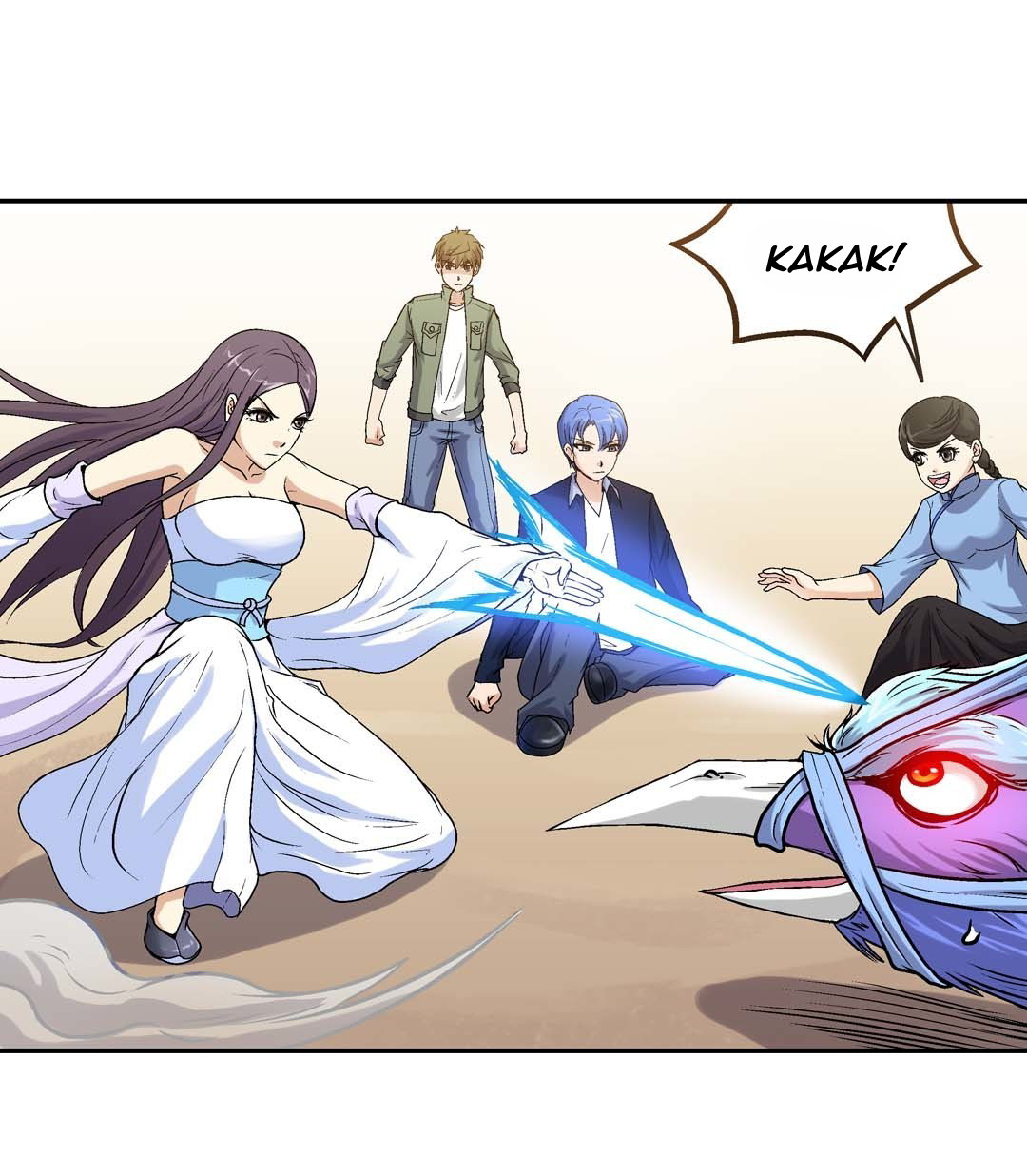 Luck Control Chapter 60 - halaman 27