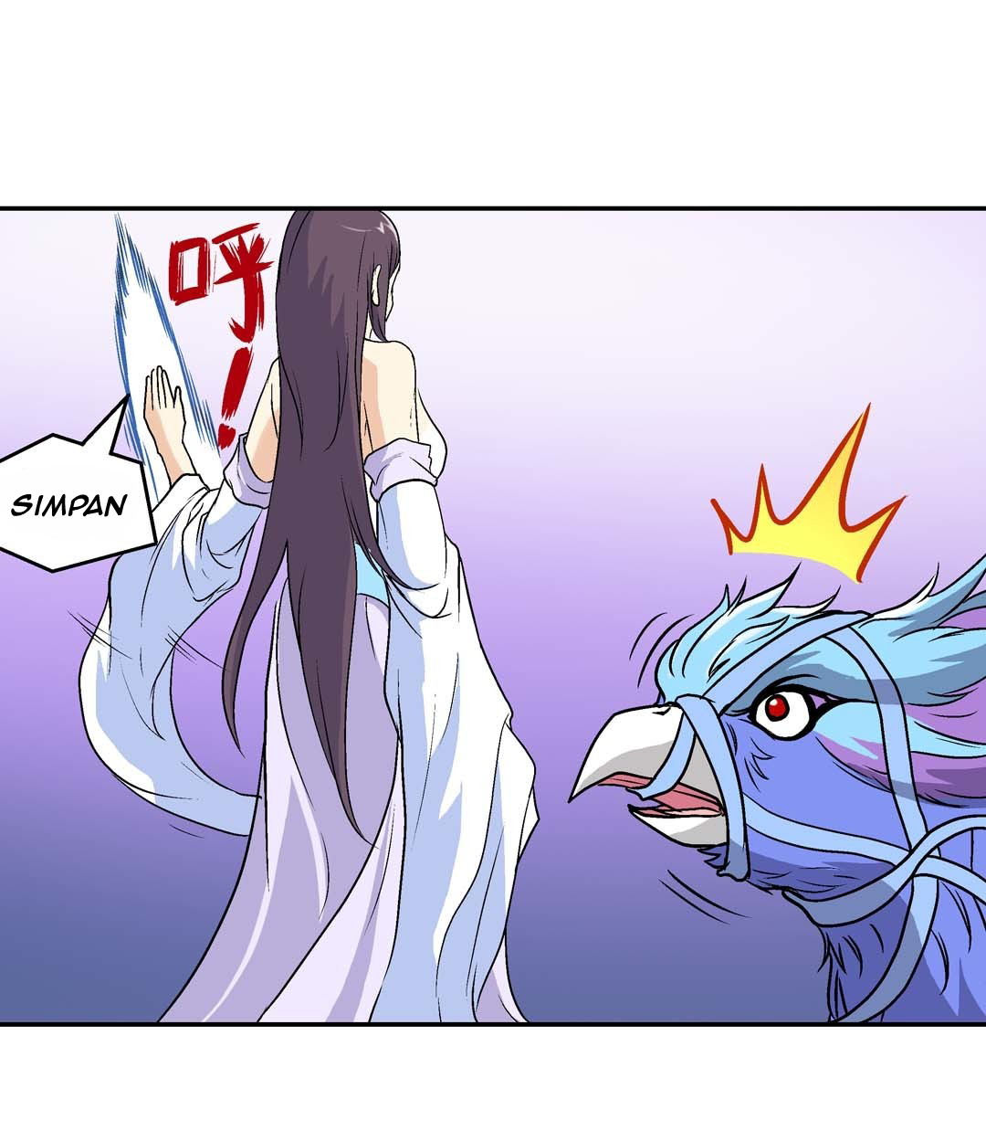 Luck Control Chapter 60 - halaman 32