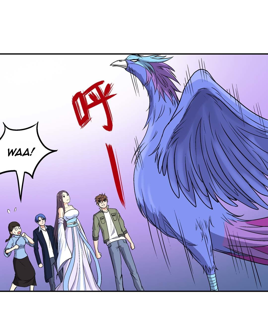 Luck Control Chapter 60 - halaman 35