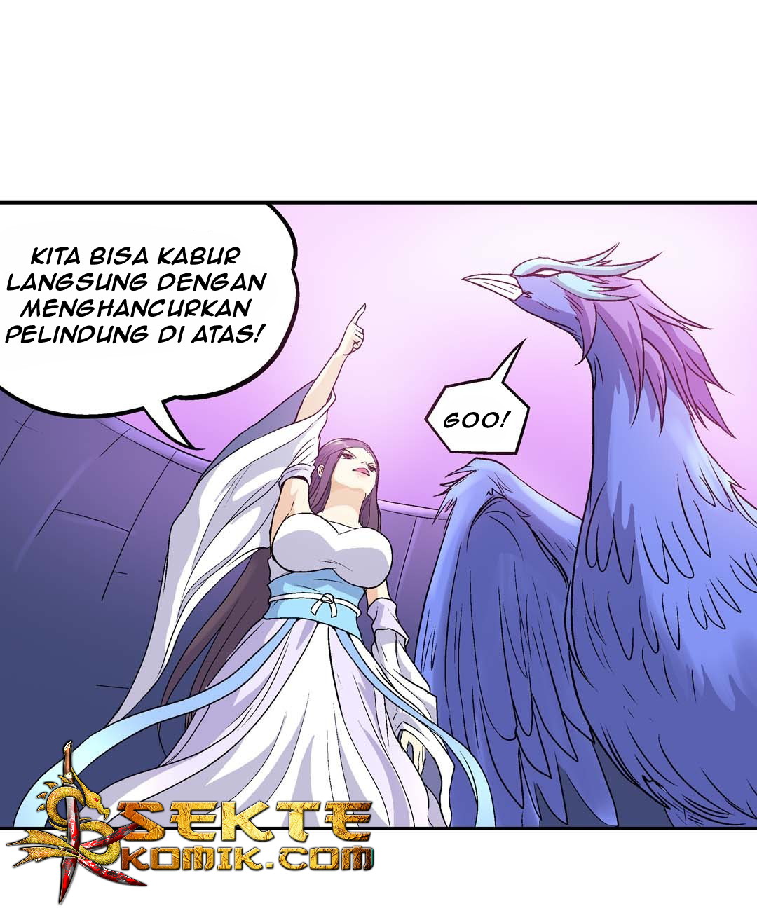 Luck Control Chapter 60 - halaman 37