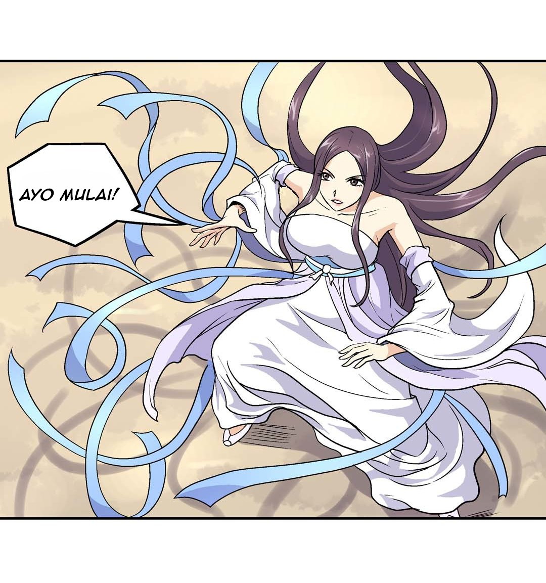 Luck Control Chapter 60 - halaman 38