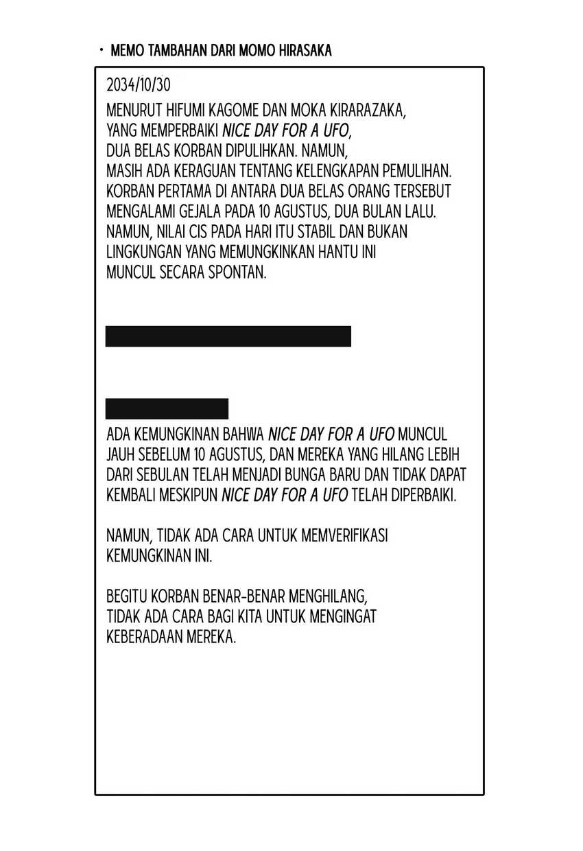 Luck Control Chapter 60 - halaman 6