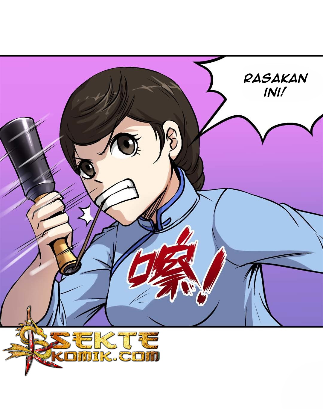 Luck Control Chapter 60 - halaman 9