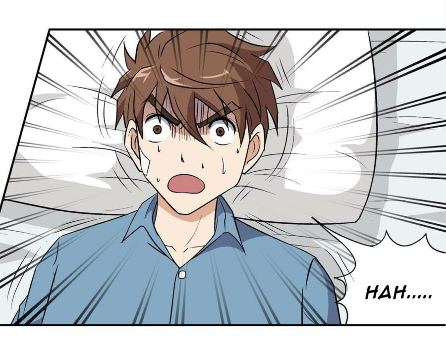 Luck Control Chapter 7 - halaman 11