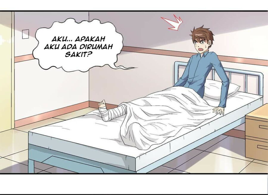 Luck Control Chapter 7 - halaman 12