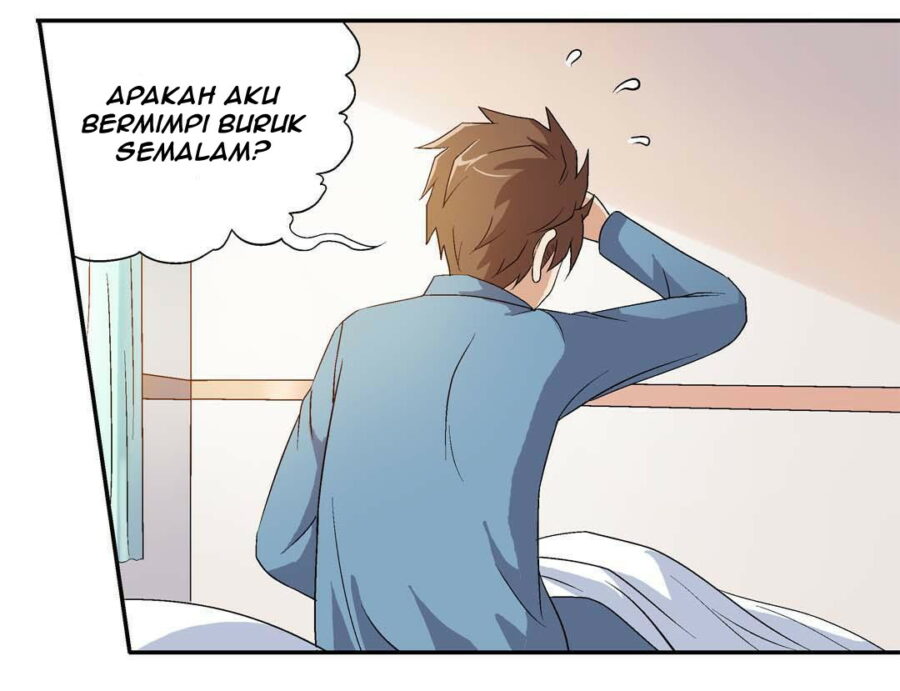 Luck Control Chapter 7 - halaman 14