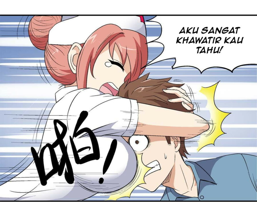 Luck Control Chapter 7 - halaman 17