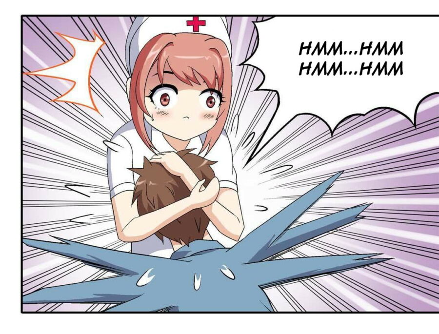 Luck Control Chapter 7 - halaman 18