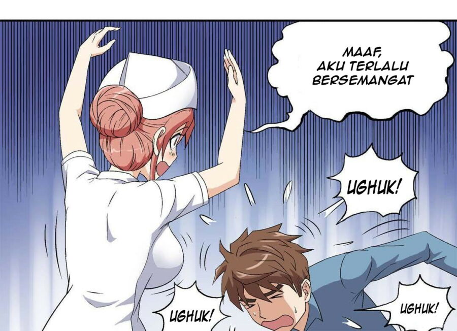 Luck Control Chapter 7 - halaman 19