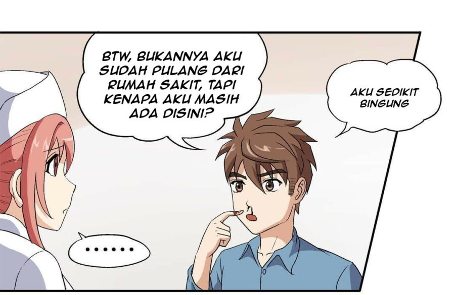 Luck Control Chapter 7 - halaman 20