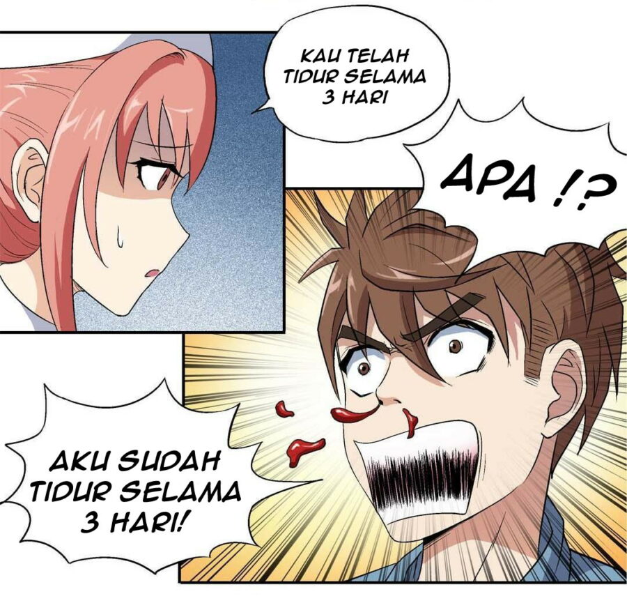 Luck Control Chapter 7 - halaman 21