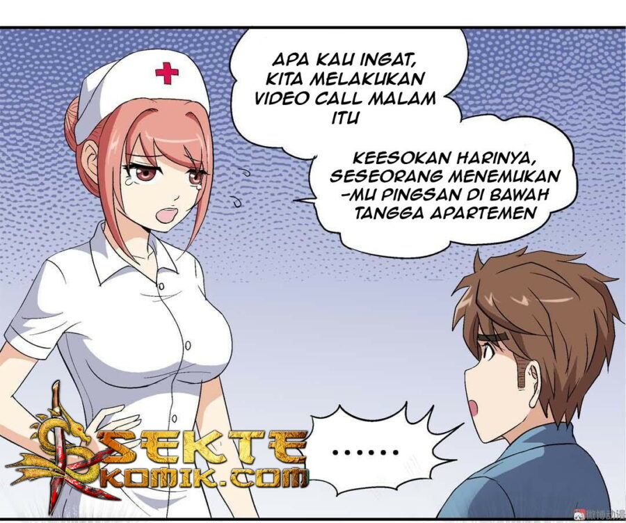 Luck Control Chapter 7 - halaman 22
