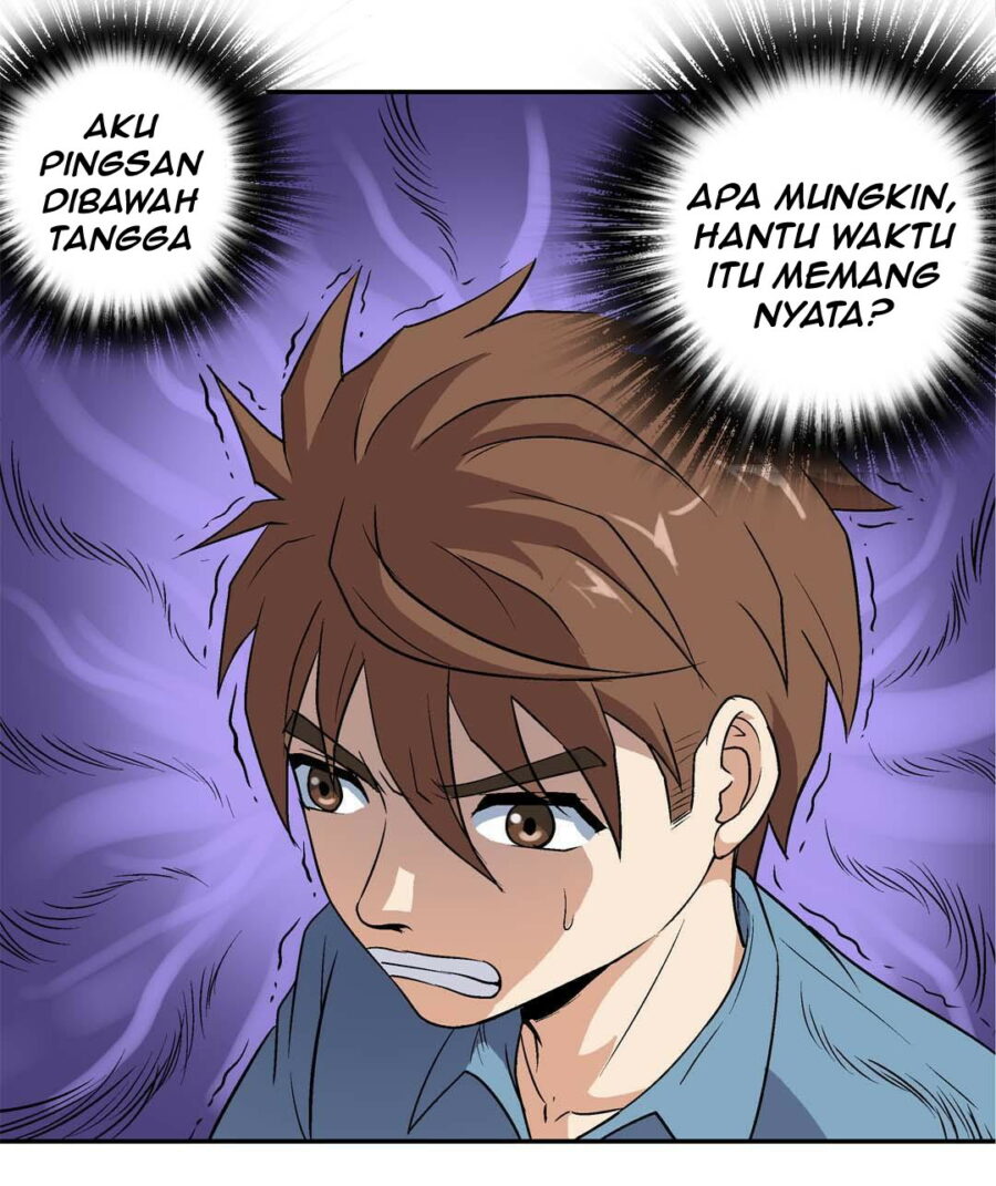 Luck Control Chapter 7 - halaman 23