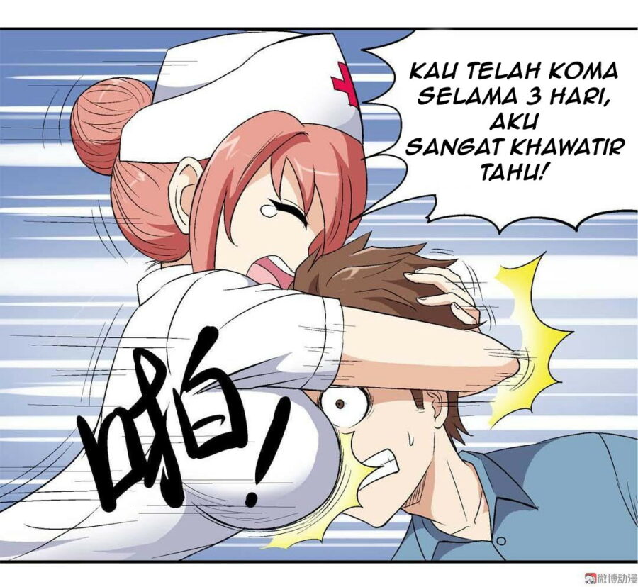 Luck Control Chapter 7 - halaman 24