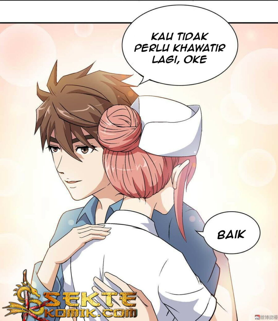 Luck Control Chapter 7 - halaman 27