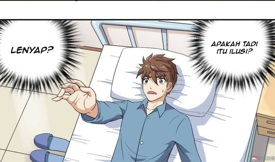Luck Control Chapter 8 - halaman 12
