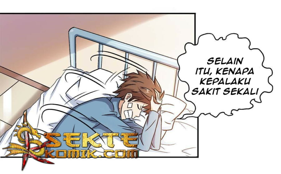 Luck Control Chapter 8 - halaman 13
