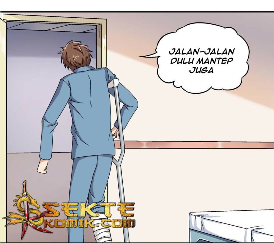 Luck Control Chapter 8 - halaman 17