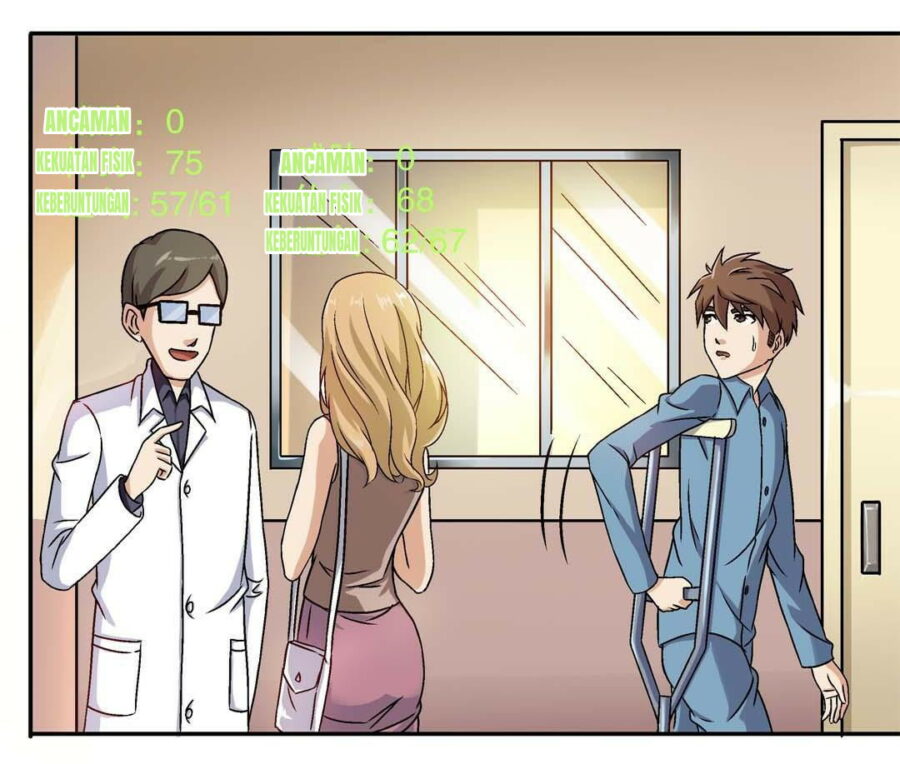 Luck Control Chapter 8 - halaman 22