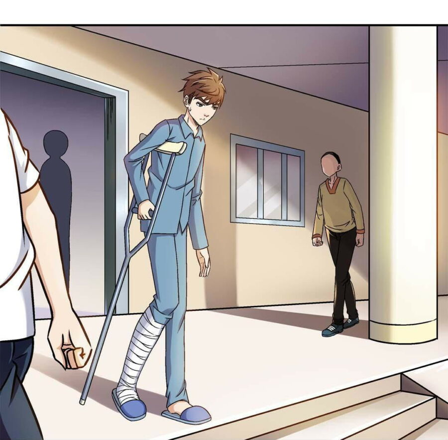 Luck Control Chapter 8 - halaman 25