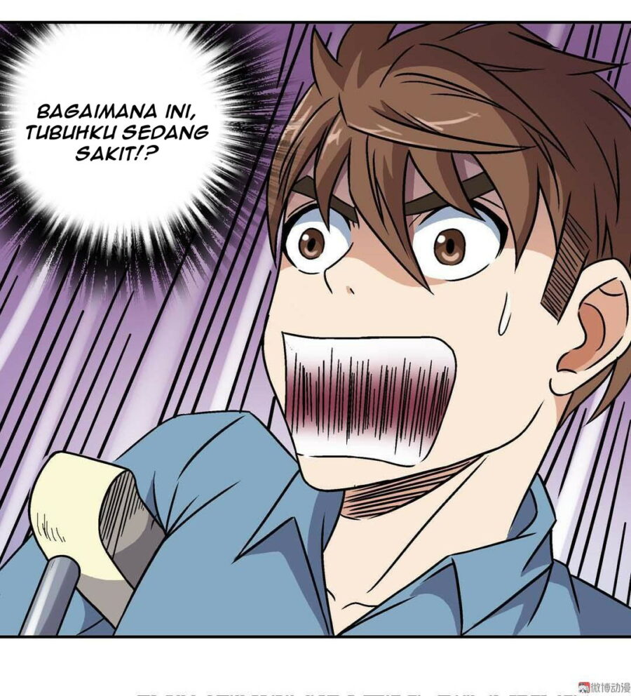 Luck Control Chapter 8 - halaman 29