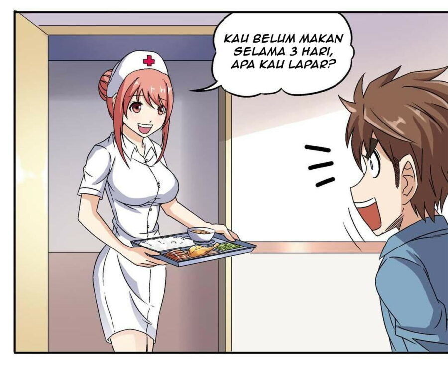Luck Control Chapter 8 - halaman 3