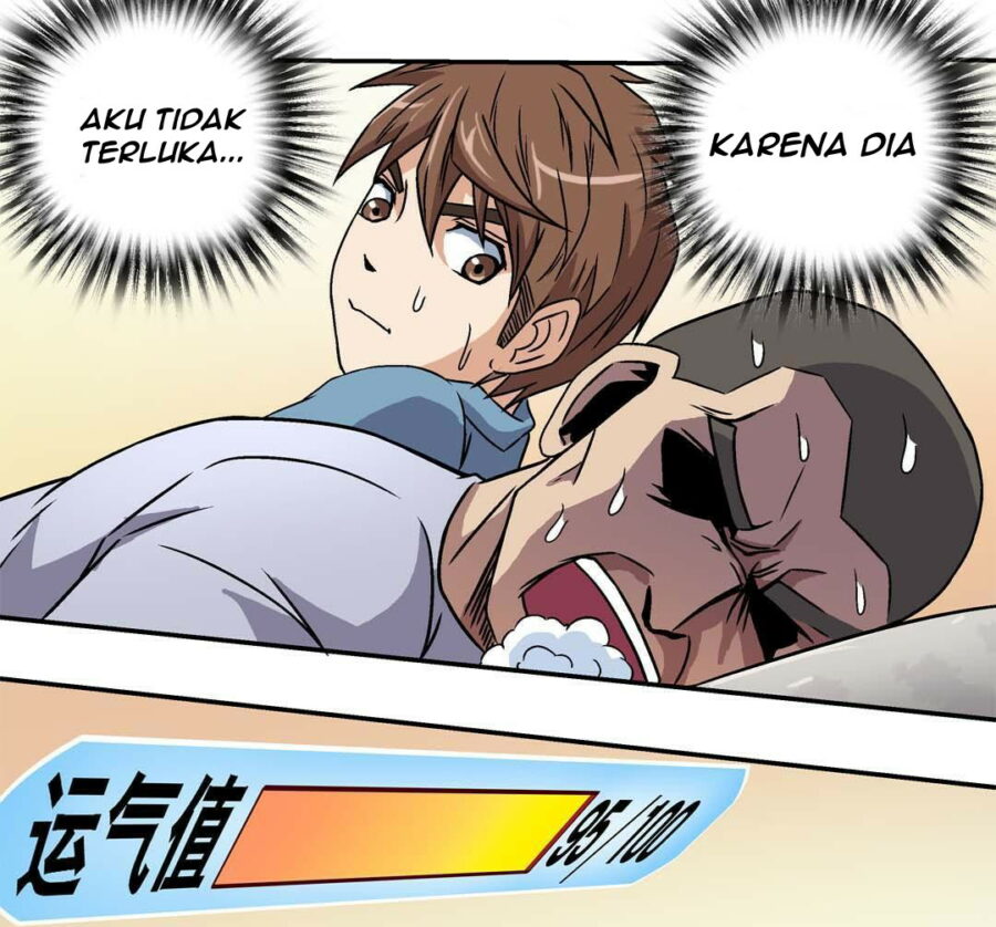 Luck Control Chapter 8 - halaman 33