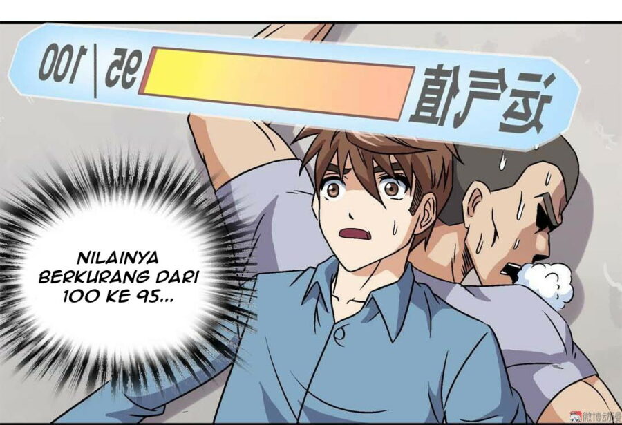Luck Control Chapter 8 - halaman 35