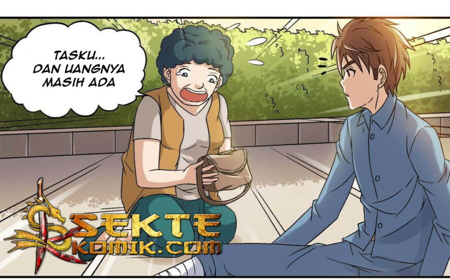 Luck Control Chapter 8 - halaman 36