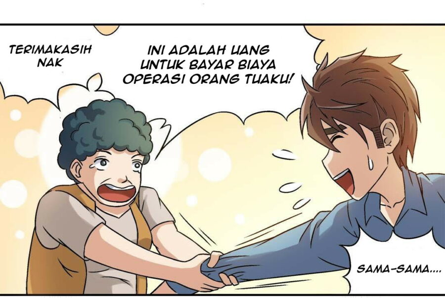 Luck Control Chapter 8 - halaman 37