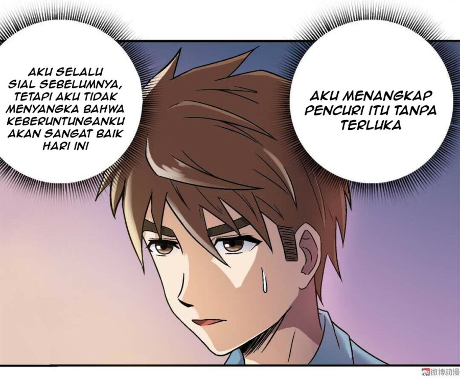 Luck Control Chapter 8 - halaman 38