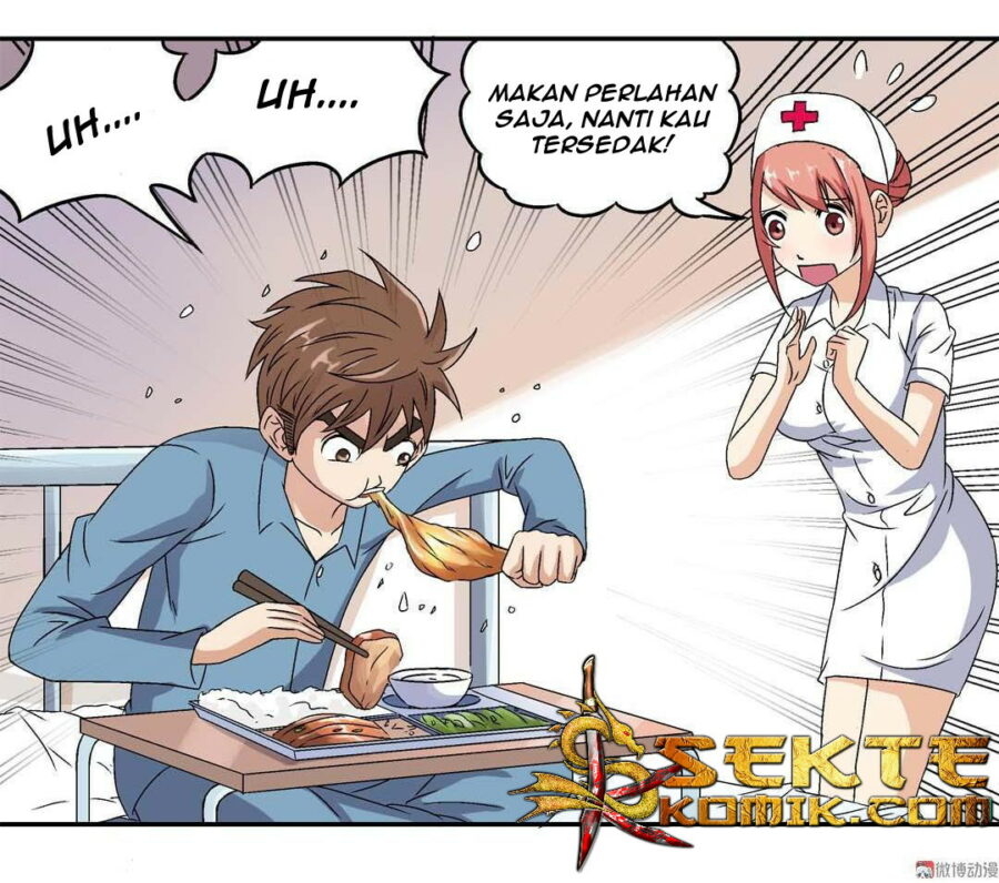Luck Control Chapter 8 - halaman 4