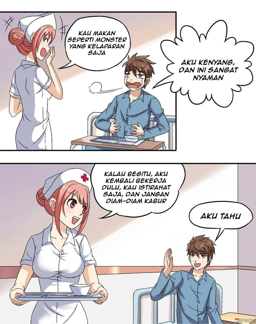 Luck Control Chapter 8 - halaman 5