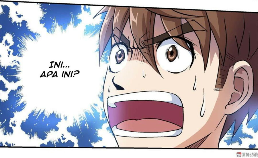 Luck Control Chapter 8 - halaman 7