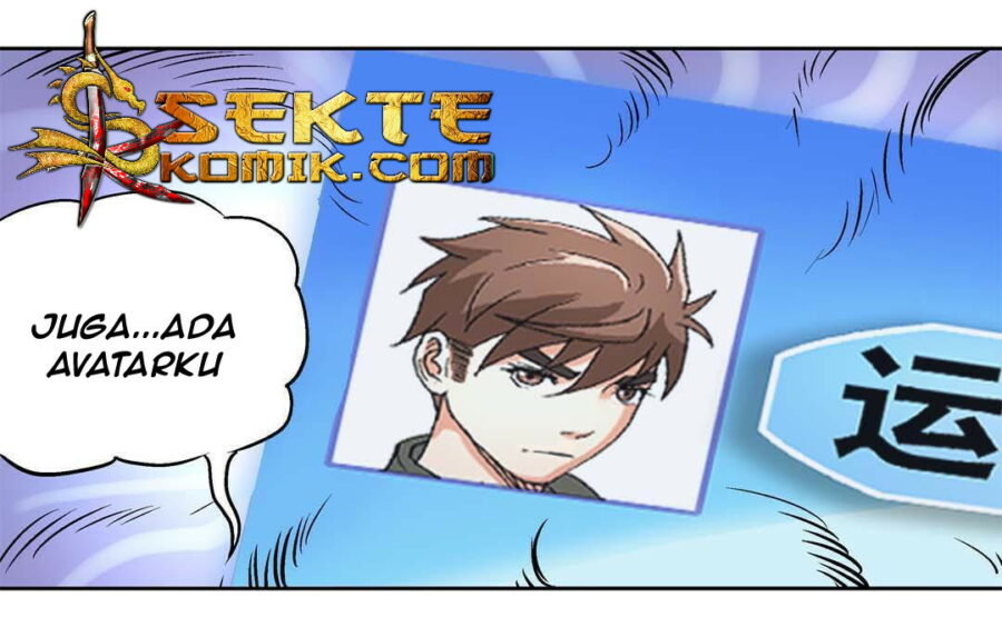 Luck Control Chapter 8 - halaman 8