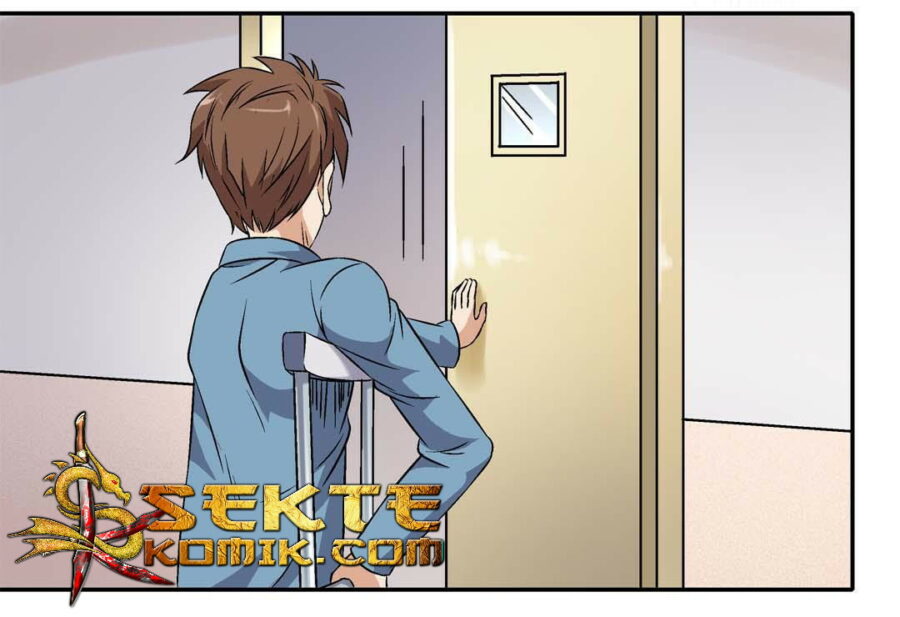 Luck Control Chapter 9 - halaman 11