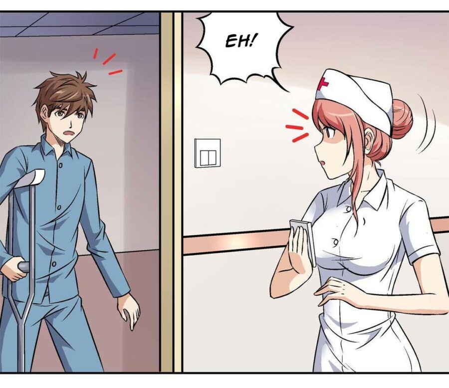Luck Control Chapter 9 - halaman 12