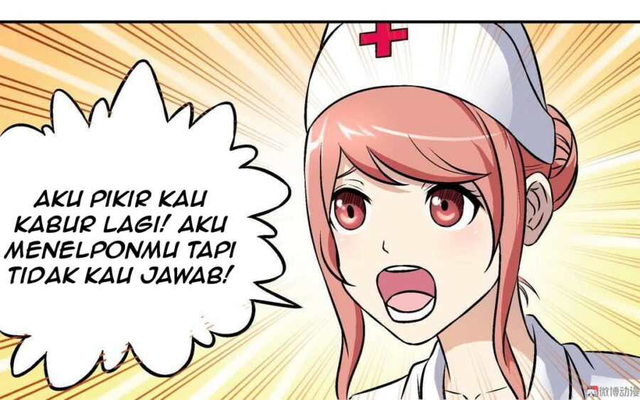 Luck Control Chapter 9 - halaman 13